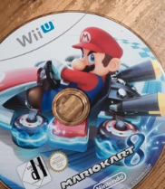 Mario Kart 8 Wii U