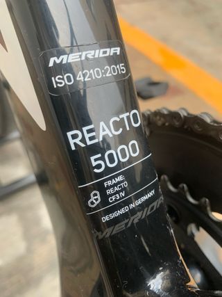 Merida Reacto 5000