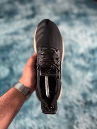 Adidas Pure Boost Preto e Branco