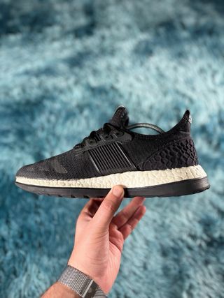 Adidas Pure Boost Preto e Branco