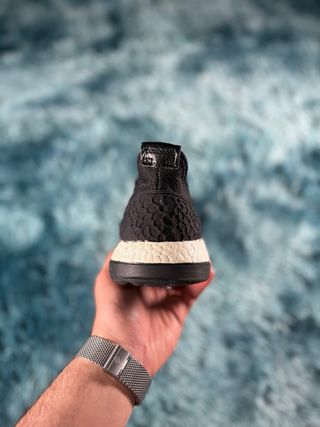 Adidas Pure Boost Preto e Branco