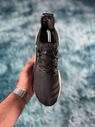 Adidas Pure Boost Preto e Branco