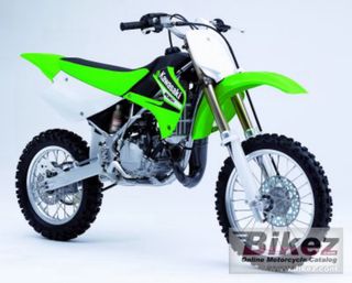 Kawasaki KX 85 2006