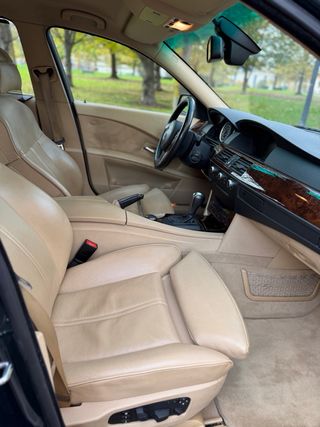 BMW Serie 5 2007