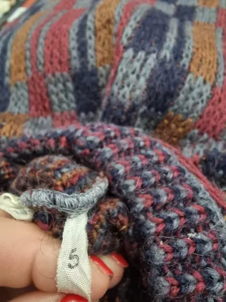 Maglione Cose di Lana Vintage - Taglia L