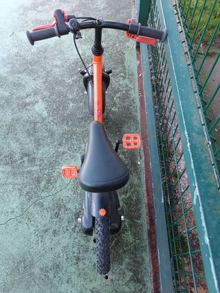 Bicicleta de 14"