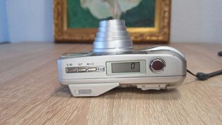 Pentax Espio 170SL Cámara Analógica Plata