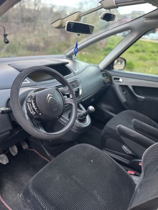 Citroen Grand C4 Picasso 2007