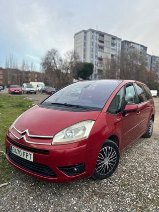 Citroen Grand C4 Picasso 2007