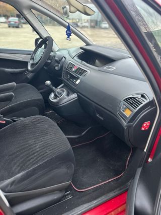 Citroen Grand C4 Picasso 2007