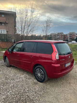 Citroen Grand C4 Picasso 2007