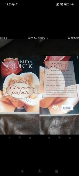 Lote editorial Vergara