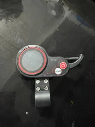 Pantalla Scooter Eléctrico TP-16S