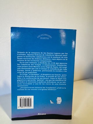 La Historia De Los Templarios