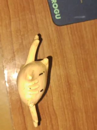 Mascota Cobi PVC Barcelona 92