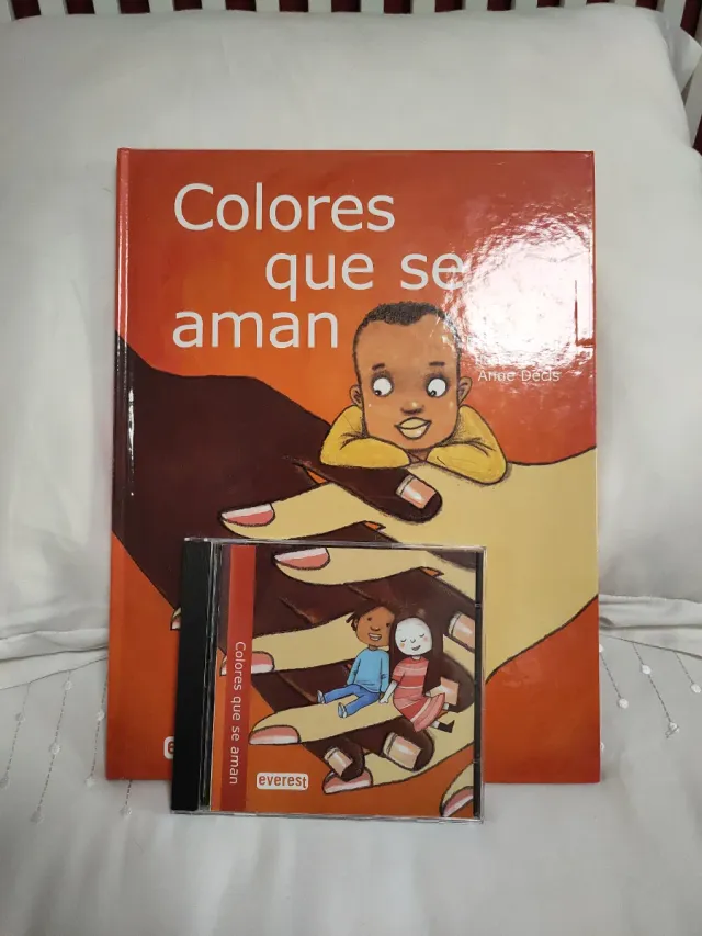 Colores que se aman