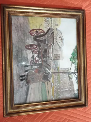 Quadro da collezione