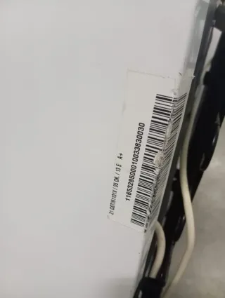 Mini Nevera  A+ pequeña por solo 110€!