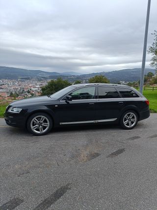 Audi A6 Allroad  Quattro