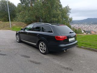 Audi A6 Allroad  Quattro