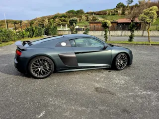 Audi R8 2018