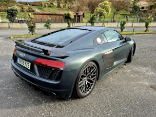 Audi R8 2018