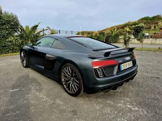 Audi R8 2018