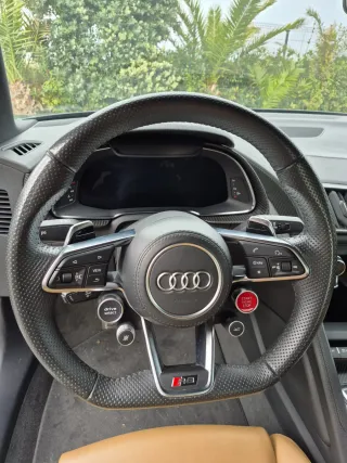 Audi R8 2018