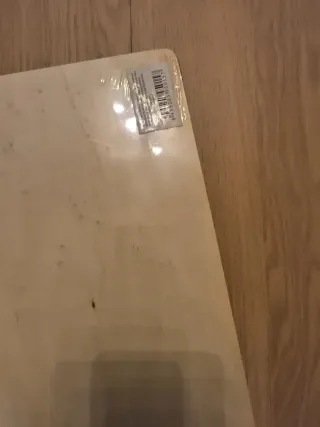 Puzzle mapa Europa infantil madera colores