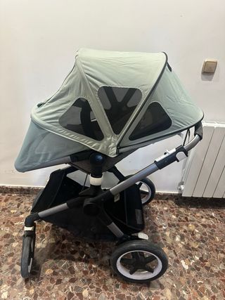 Bugaboo Fox 3 Silla de Paseo Verde