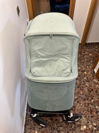 Bugaboo Fox 3 Silla de Paseo Verde