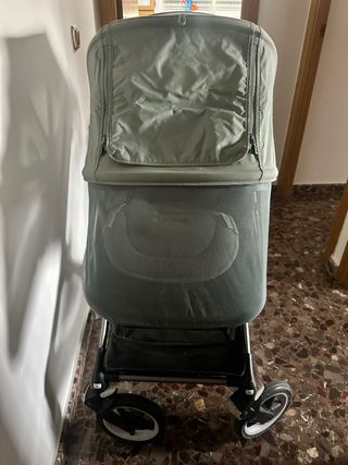 Bugaboo Fox 3 Silla de Paseo Verde