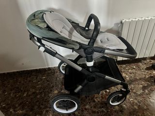 Bugaboo Fox 3 Silla de Paseo Verde