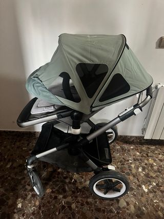 Bugaboo Fox 3 Silla de Paseo Verde
