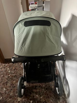Bugaboo Fox 3 Silla de Paseo Verde