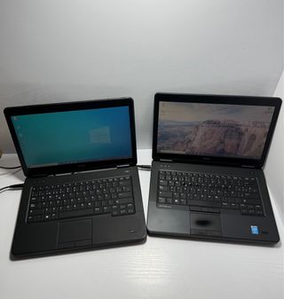 Lote 2 x Portátiles Dell Latitude E5440