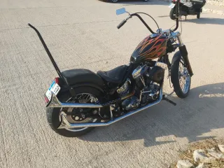 Harley Davidson Heritage Softail 1991
