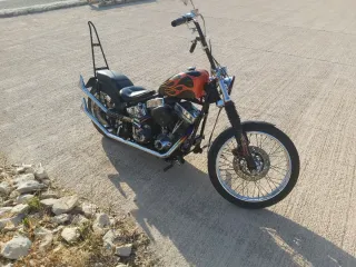 Harley Davidson Heritage Softail 1991