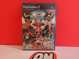 Gitaroo Man PS2 PAL ESPAÑA