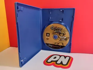 Gitaroo Man PS2 PAL ESPAÑA