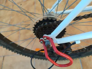 Bici Infantil Btwin Rockrider 300 24"