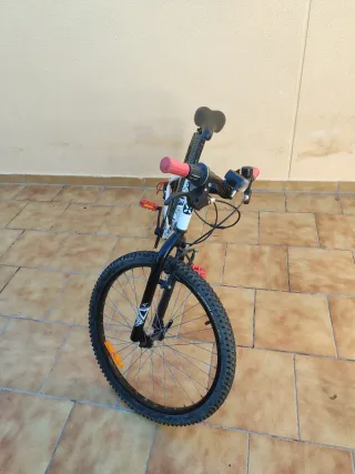 Bici Infantil Btwin Rockrider 300 24"