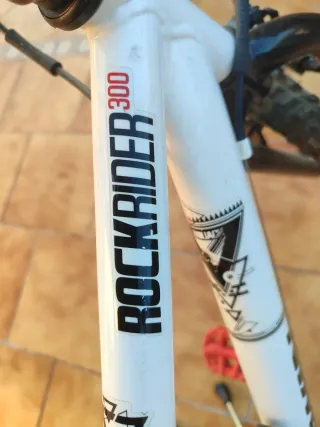 Bici Infantil Btwin Rockrider 300 24"