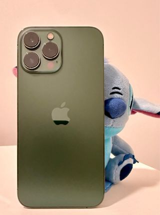 iPhone 13 Pro Max Verde Notte