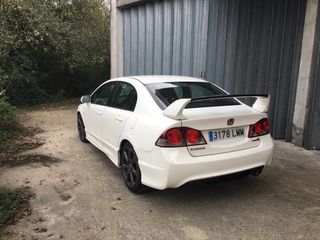 Honda Civic Type R FD2