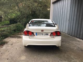 Honda Civic Type R FD2