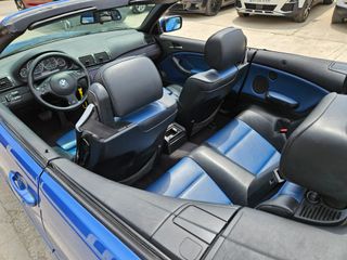 BMW 325i M-Pack, Individual, Cabrio, Automatico