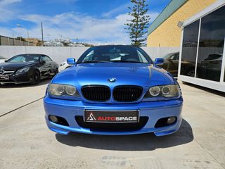 BMW 325i M-Pack, Individual, Cabrio, Automatico