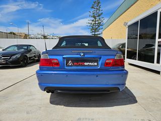 BMW 325i M-Pack, Individual, Cabrio, Automatico