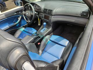 BMW 325i M-Pack, Individual, Cabrio, Automatico